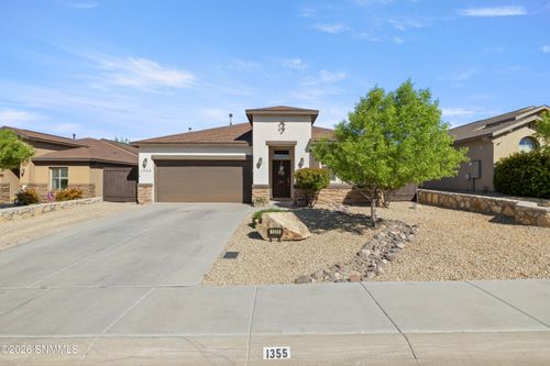 1355 Bison Spring Dr, Las Cruces, NM, 88012-5105 | Card Image