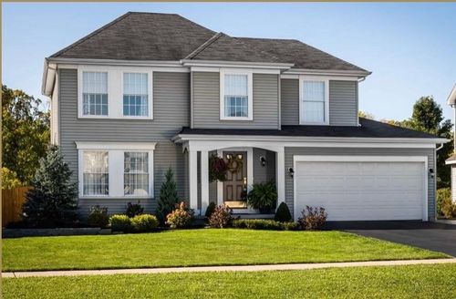 6114 Caleb Ct Court, Farmington, NY, 14425 | Card Image