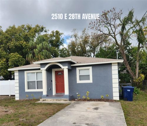 2510 E 28th Ave, TAMPA, FL, 33605-1338 | Card Image