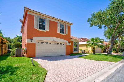 5339 Edenwood Lane, House other with 4 bedrooms, 2 bathrooms and null parking in Riviera Beach FL | Image 3