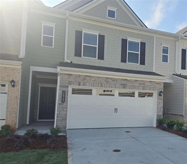 2625 Ravencliff Dr, Townhouse with 3 bedrooms, 3 bathrooms and null parking in Austell GA | Image 6