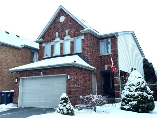 18 Willow Park Dr, Brampton, ON, L6R2M9 | Card Image