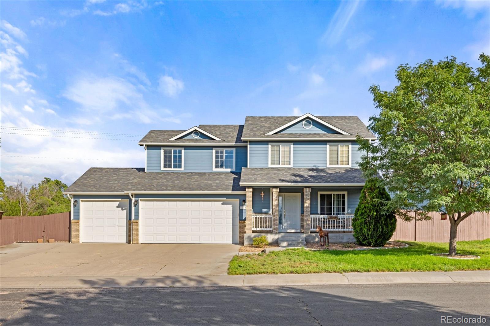 7th St, LA Salle, CO 80645
