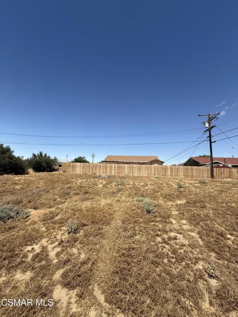 Land in California City 4