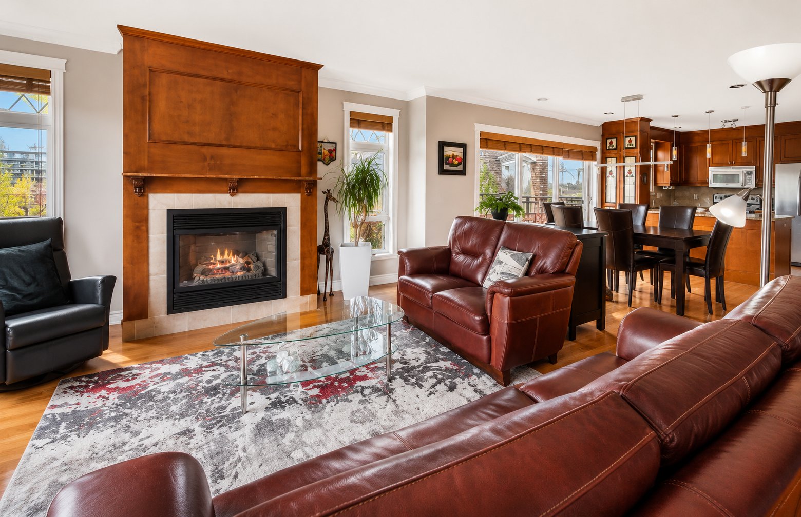 Residential Lease in Québec (Les Rivières) 2