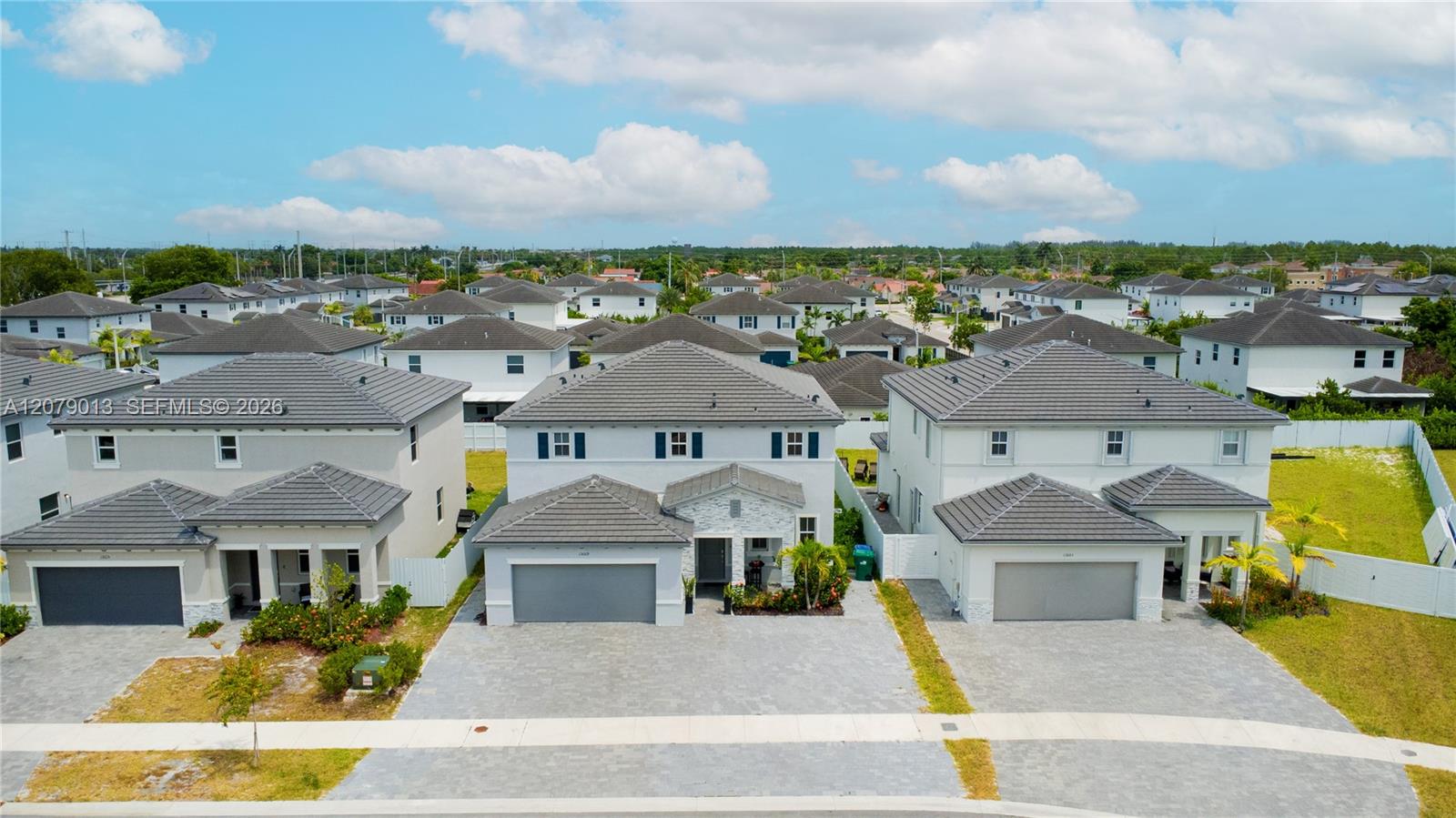 Residential in Miami