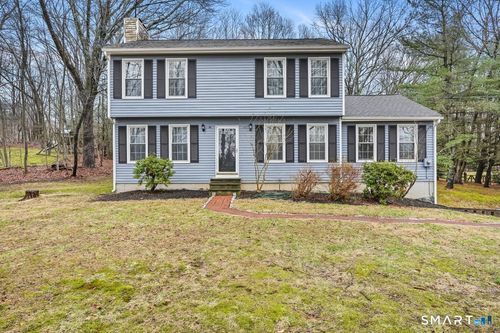 46 Little Brook Ln, Newtown, CT, 06470-2313 | Card Image