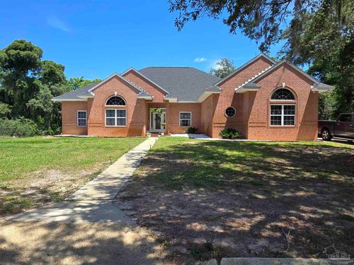 5908 Hurst Hammock Rd, Pensacola, FL, 32526-8537 | Card Image