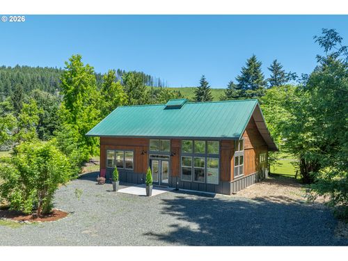 45955 Goodpasture Rd, Vida, OR, 97488-9722 | Card Image