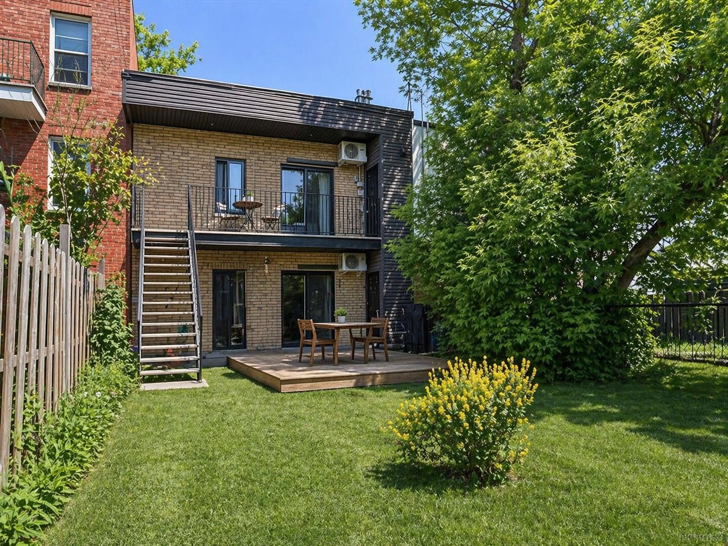 Residential in Montréal (Le Sud-Ouest) 3