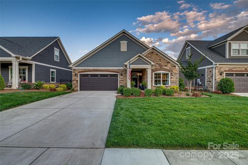 4014 Pleasant Run Dr, Stallings, NC, 28104-3216 | Card Image