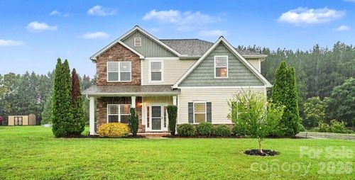 115 Charles Farm Dr, Cleveland, NC, 27013-9349 | Card Image