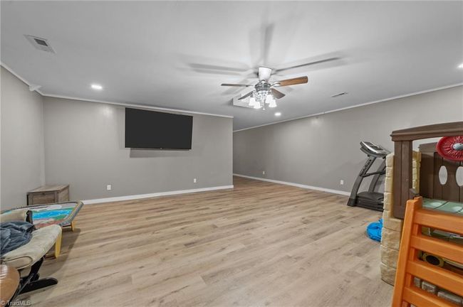 202 Roby Fulk Rd, House other with 3 bedrooms, 3 bathrooms and null parking in Pinnacle NC | Image 36