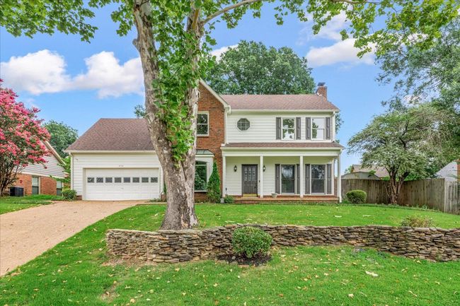 876 Camden Grove Cv, House other with 4 bedrooms, 3 bathrooms and null parking in Cordova TN | Image 24