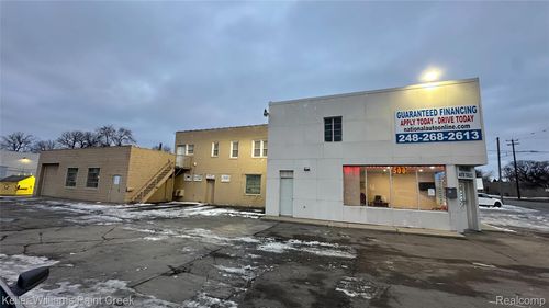 23011 Dequindre Rd, Hazel Park, MI, 48030-1613 | Card Image