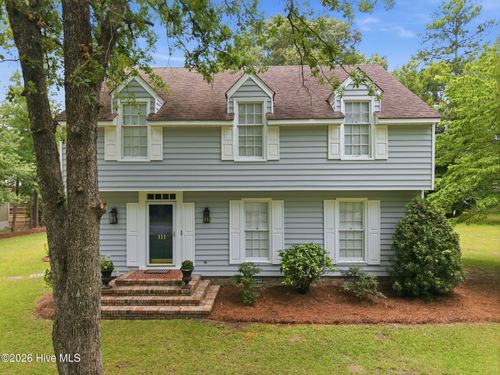 111 N Wedgewood Drive, Washington, NC, 27889 | Card Image