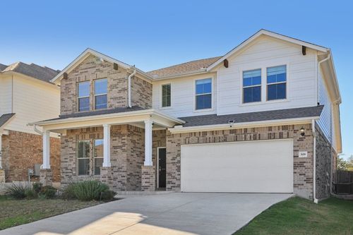 308 Castlefields St, Hutto, TX, 78634-2419 | Card Image