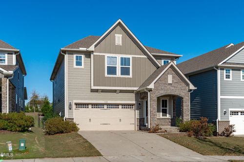 320 Sage Oak Ln, Holly Springs, NC, 27540-5408 | Card Image