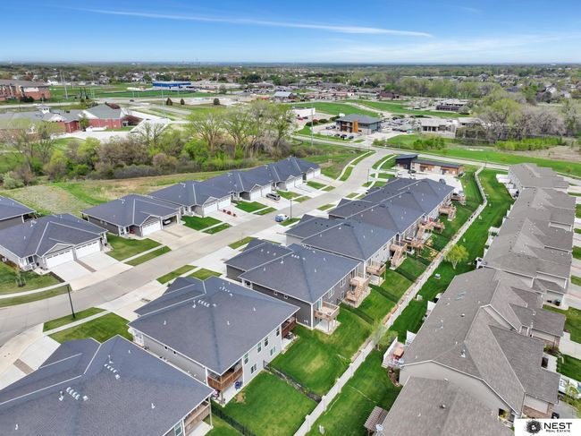 6130 S 87 Th St, Townhouse with 3 bedrooms, 3 bathrooms and 2 parking in Lincoln NE | Image 44