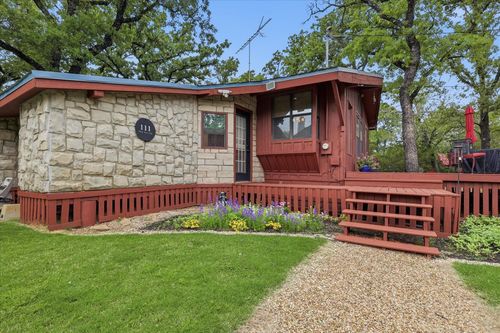 111 Oak Tree Ln, Hickory Creek, TX, 75065-7578 | Card Image