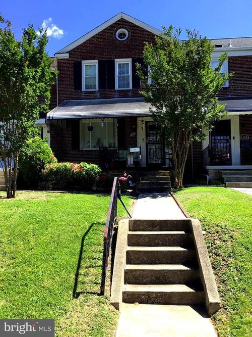 1547 Lochwood Rd, BALTIMORE, MD, 21218-1603 | Card Image