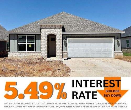 3822 Tranquility St, Springdale, AR, 72764-6884 | Card Image