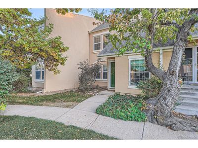 13293 E Amherst Ave, Townhouse with 2 bedrooms, 1 bathrooms and null parking in Aurora CO | Image 1