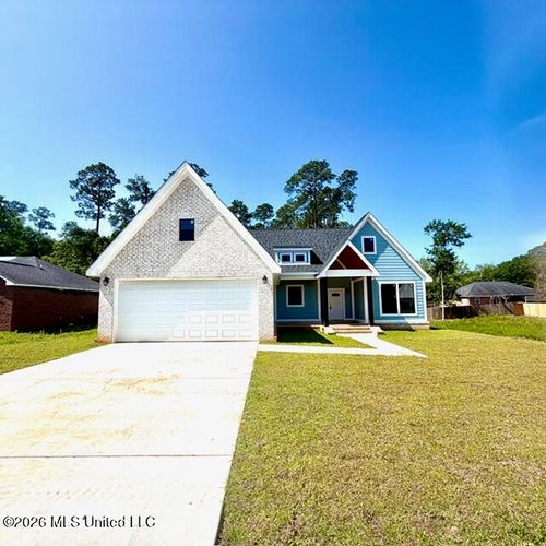 2313 Broadmoor Drive, Gautier, MS, 39553 | Card Image