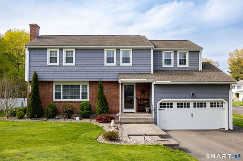 273 Dix Rd, Wethersfield, CT, 06109-2817 | Card Image