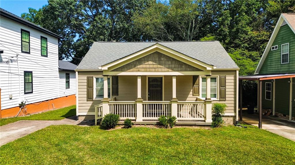 Residential in Atlanta 4