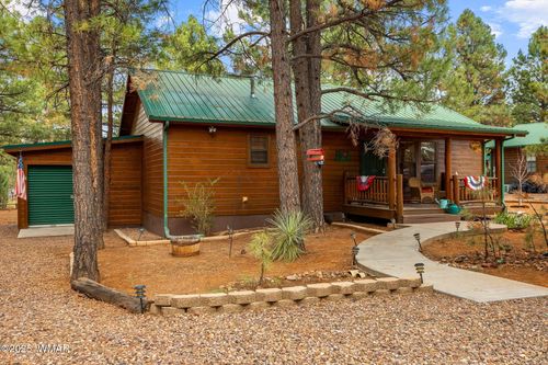 2702 Palomino Trl, Overgaard, AZ, 85933-5280 | Card Image