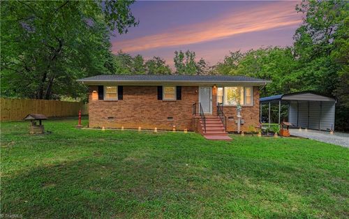 417 Circle Dr, Gibsonville, NC, 27249-2609 | Card Image