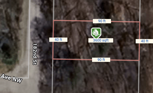 23xxx 182nd St Nw, Big Lake, MN, 55309 | Card Image