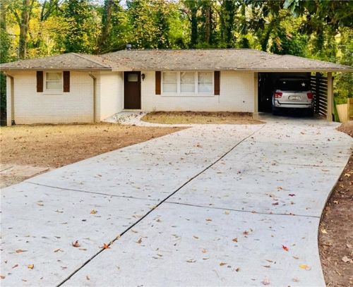 2538 Warwick Cir Ne, Atlanta, GA, 30345-1632 | Card Image