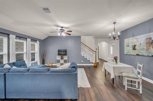 10101 Hidden Creek Falls Ln, Brookshire, TX, 77423-1647 | Card Image