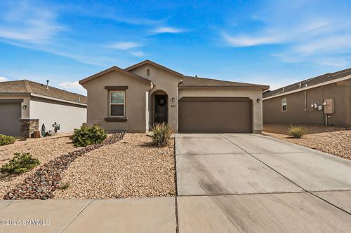 833 Via Glorieta, Sunland Park, NM, 88063-9629 | Card Image