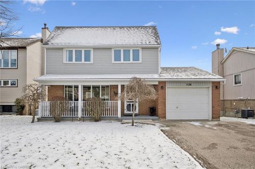 128 Westheights Drive, Kitchener, ON, N2N1J9 | Card Image