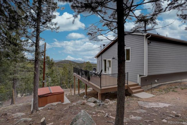 31932 Steven Way, House other with 3 bedrooms, 2 bathrooms and 4 parking in Conifer CO | Image 34