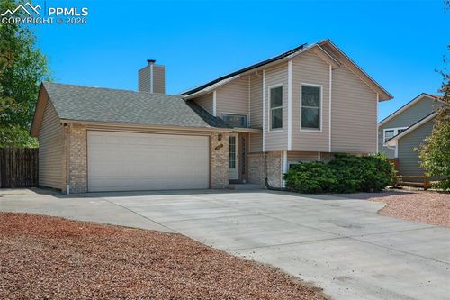 4405 Allesandro Drive, Colorado Springs, CO, 80916 | Card Image