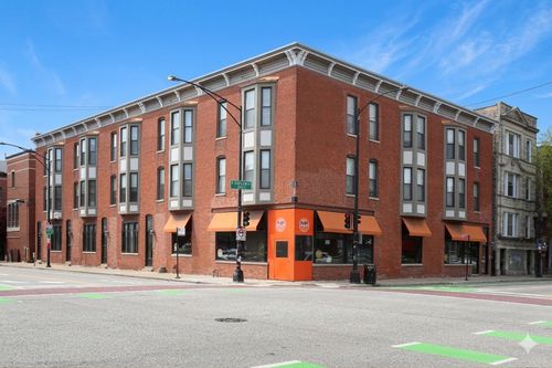 1-1008 S Loomis St, Chicago, IL, 60607-1036 | Card Image