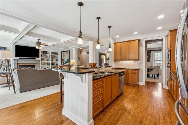 4492 Arbor Crest Ct, House other with 6 bedrooms, 5 bathrooms and null parking in Suwanee GA | Image 15