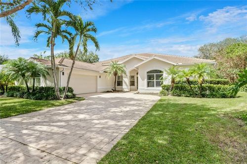 2316 Heritage Greens Dr, NAPLES, FL, 34119-3312 | Card Image