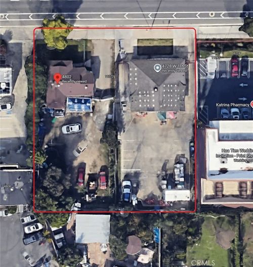 4802 W 1st Street, Santa Ana, CA, 92703 | Card Image