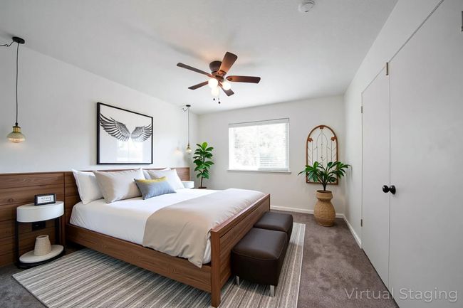 staged bedroom 2 | Image 25