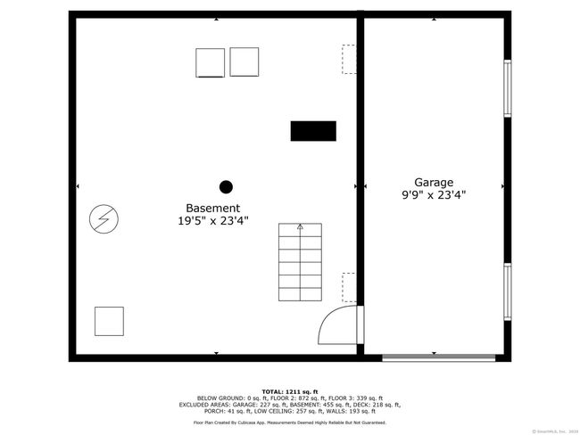 4 Buttonball Trl, House other with 3 bedrooms, 2 bathrooms and null parking in Norwalk CT | Image 28