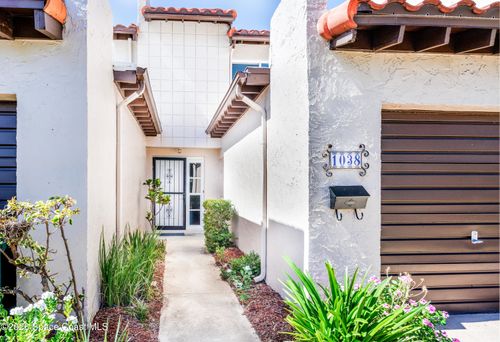 1038 Ashley Ave, Indian Harbour Beach, FL, 32937-4263 | Card Image