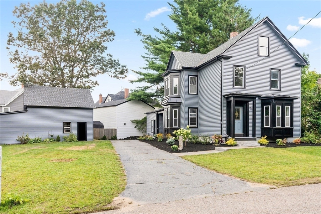 Circle St, Baldwinville, MA 01436