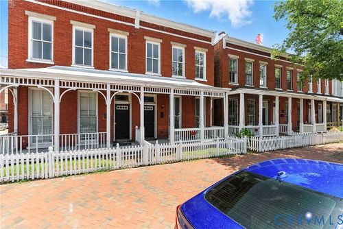 1126 W Marshall St, Richmond, VA, 23220-3828 | Card Image