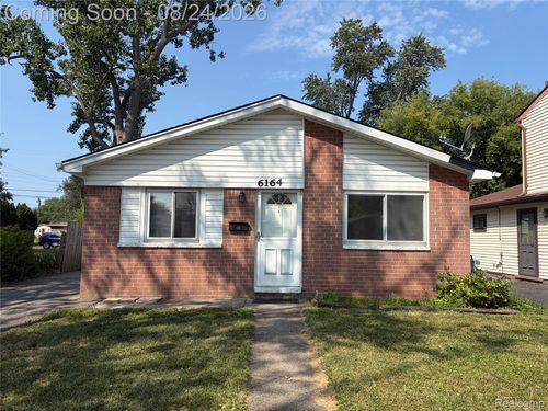 6164 Glenis St, Taylor, MI, 48180-1000 | Card Image