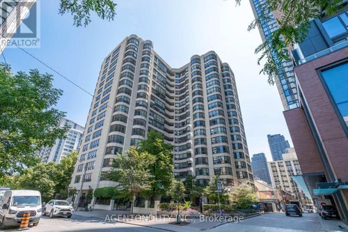 1602-25 Maitland Street, Toronto (Church-Yonge Corridor), ON, M4Y2W1 | Card Image